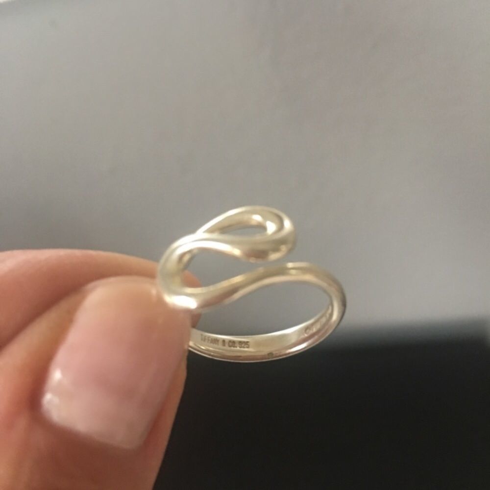 Tiffany & Co. ‘Open Wave’ by Elsa Peretti